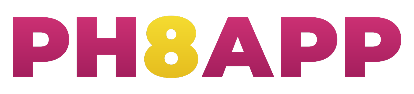ph8app logo